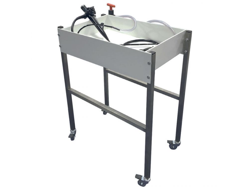 Endoscope Cleaning & Disinfection Station