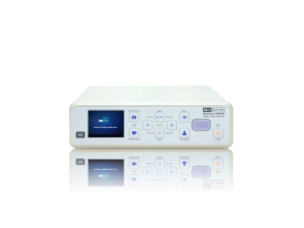 Medicapture 300 Video Archiving Unit (HD) 