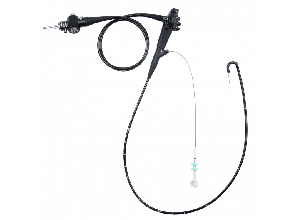 Huger Video Gastroscope with Light Source and Suction Unit - Promotional Package