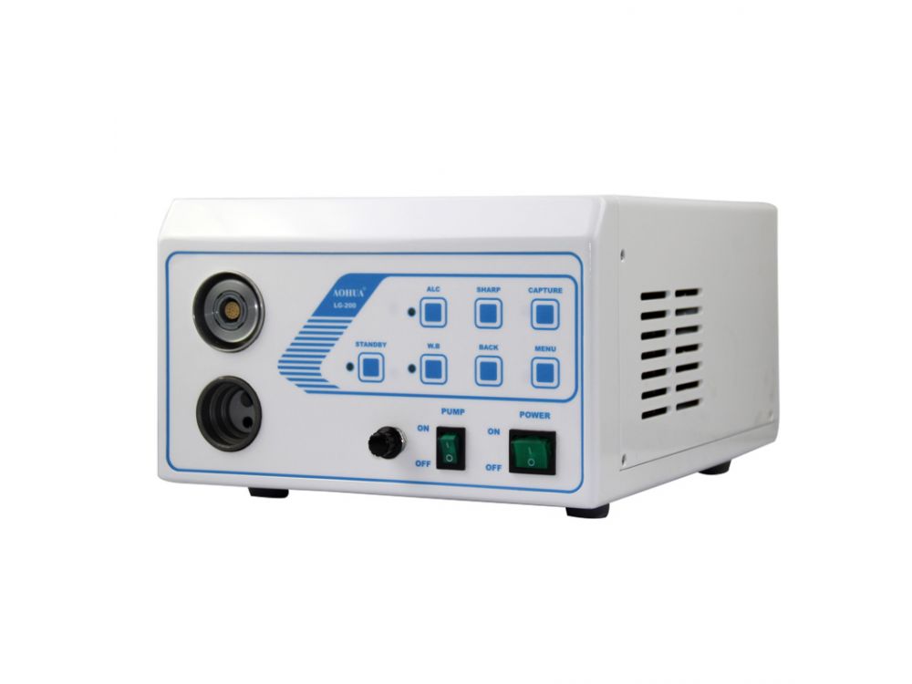 Video Processor with Built-In LED Light Source & Air Water Pump - Clearance