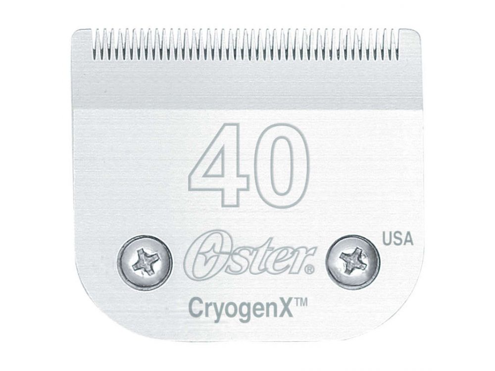 Oster CryogenX Blade, Size 40
