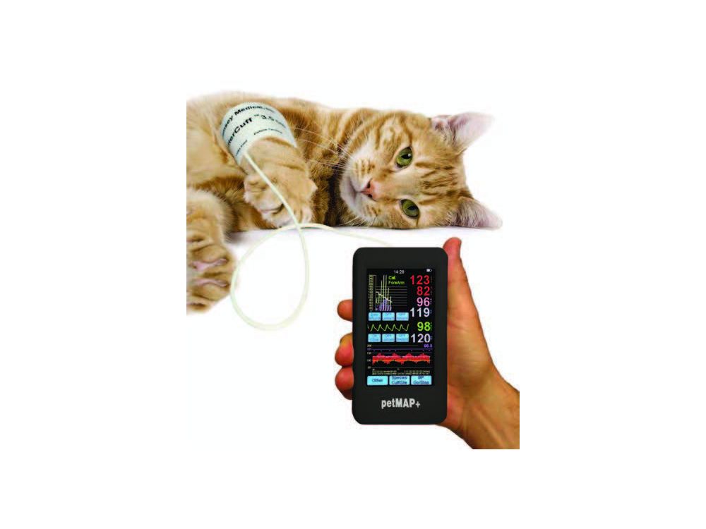 PetMAP Graphic 2 Blood Pressure Measurement Device