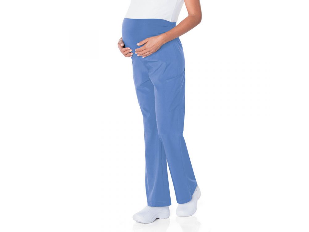 Proflex Maternity Scrub Trousers