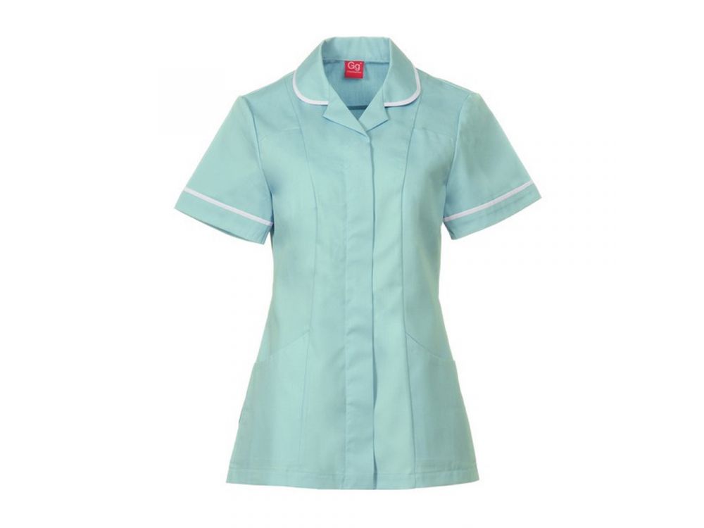 Nurse Tunic Ladies - Round Collar