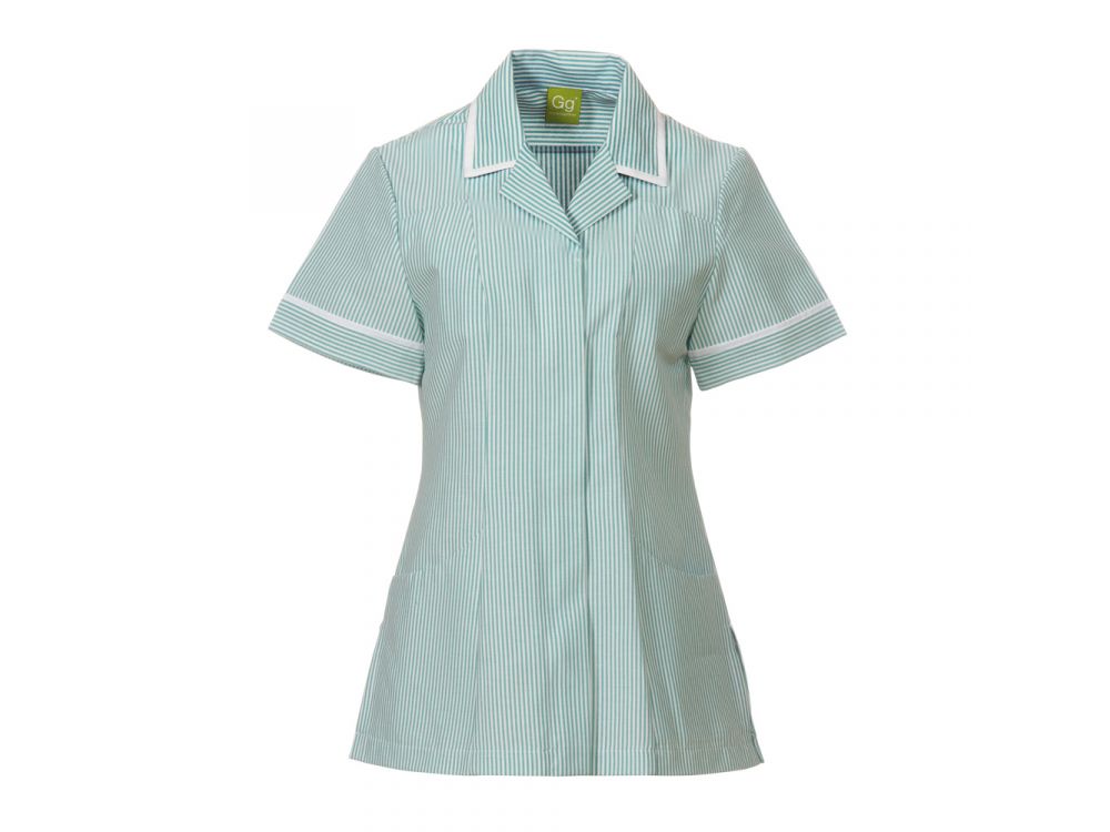 Nurse Tunic Ladies - Square Collar