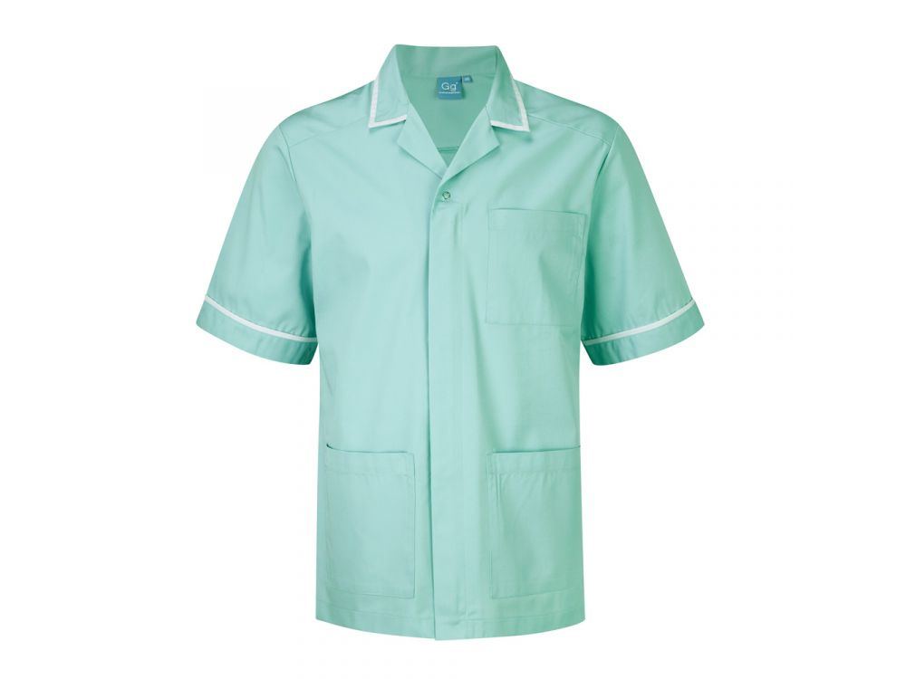 Nurse Tunic Men's - Square Collar