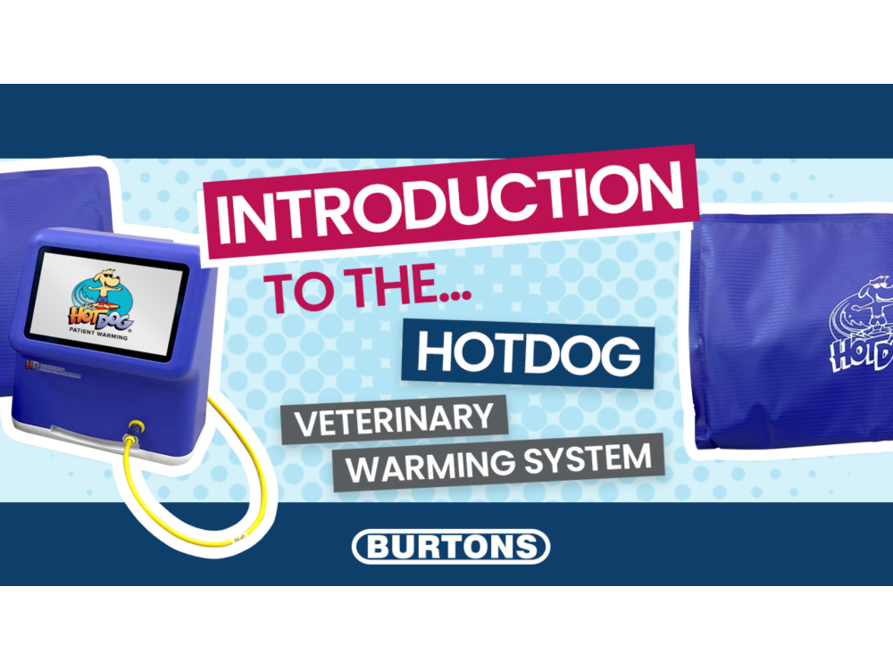 HotDog Veterinary Warming System 