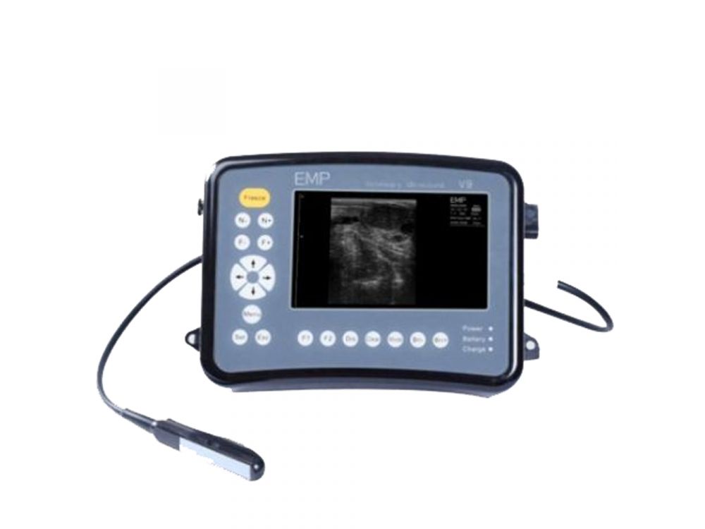 V9 Superfarm Ultrasound Scanner - Clearance