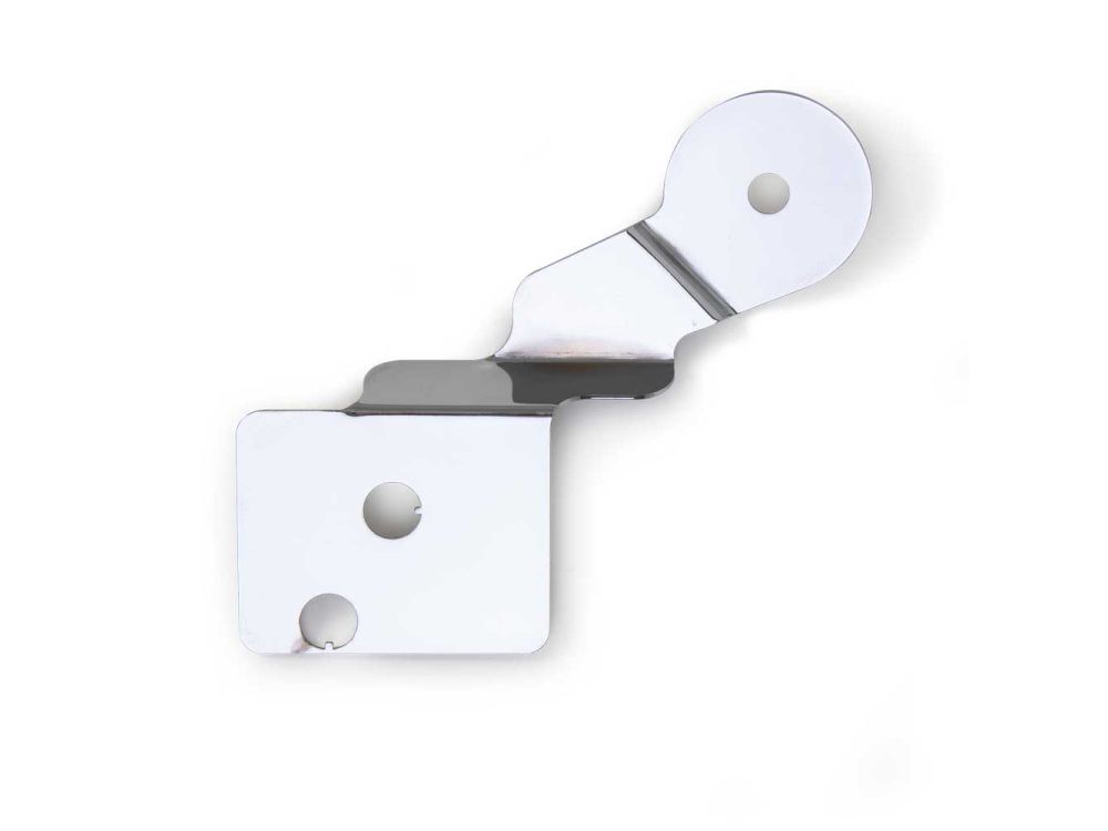 ISA Chrome Fixing Bracket