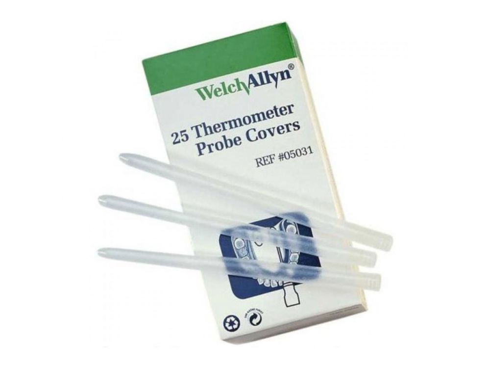 Welch Allyn Probe Covers Pack of 1000 