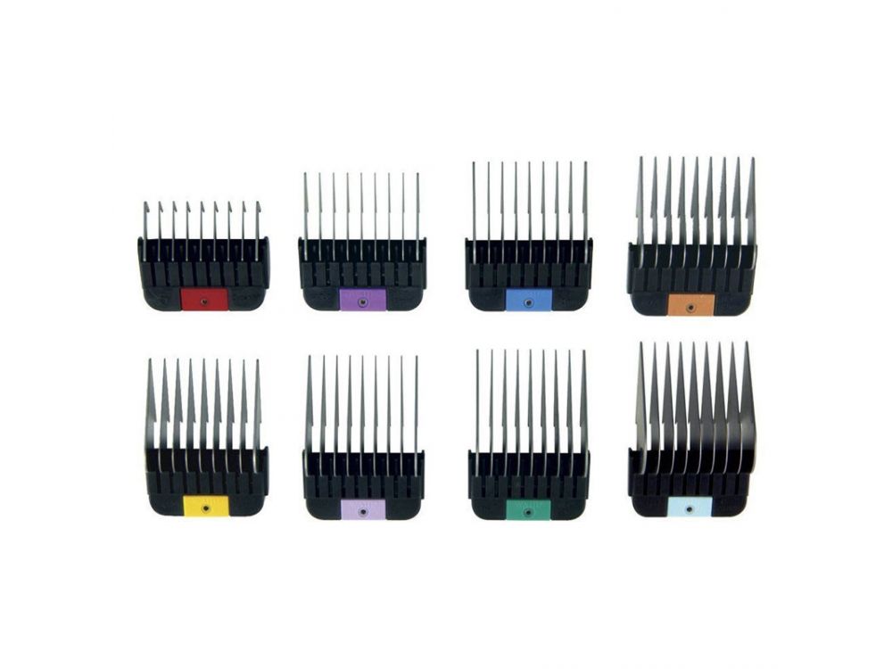Wahl Competition Series Stainless Steel Cutting Guides - 8