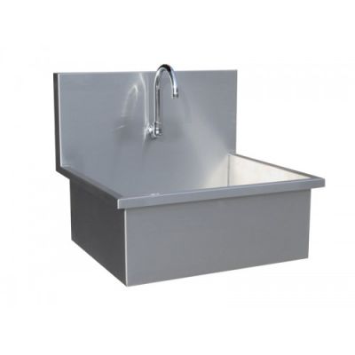 Burtons Single Bay Surgical Scrub Sink