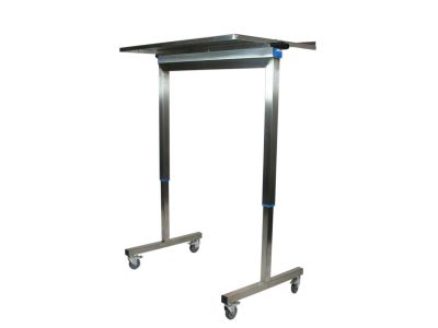 Over Table Instrument Trolley