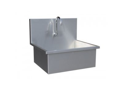 Burtons Single Bay Surgical Scrub Sink