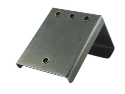 Bracket for Hibiscrub Bottle Dispenser to fit Burtons Scrub Sink