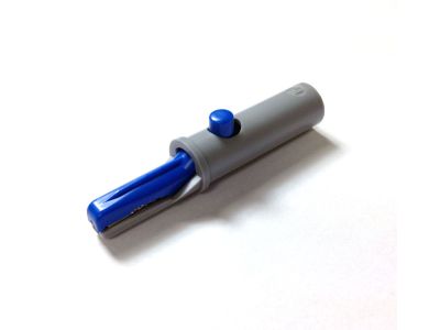 Soft Grip Crocodile Clip 