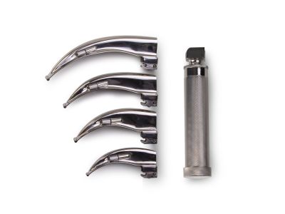 Macintosh Laryngoscope Set