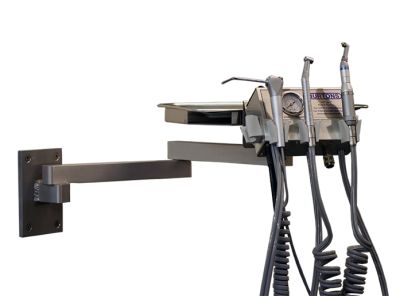 Wall Mounted VETair With Optional Compressor