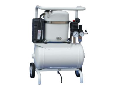 Oil Free Compressor for VETair wall mount