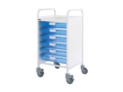 Vista 50 Storage Trolley