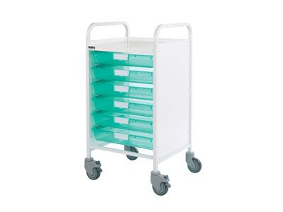Vista 50 Storage Trolley