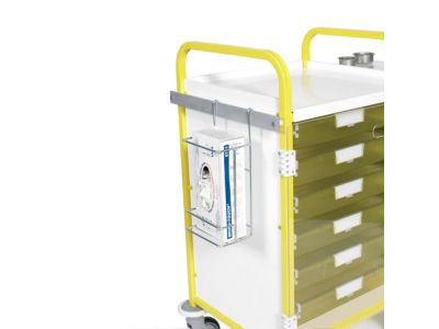 Glove Box Holder For Vista Trolley 