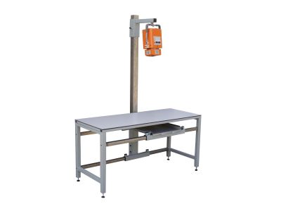 X-R More Table Basic with Stand