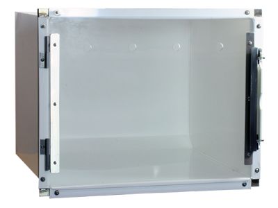 48inW x 36inH Acrylic Double Door For Burtons Cages - Clearance
