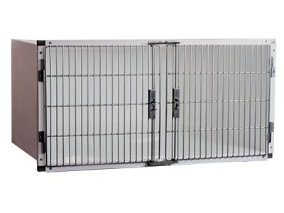 Burtons Quiet Time Double Door Cage 