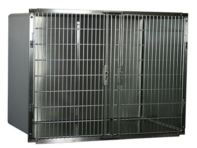 Burtons LifeTime  Double Door Cage