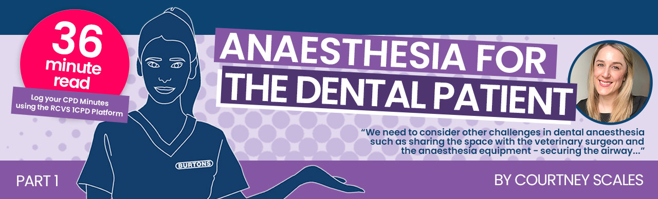 Anaesthesia for the Dental Patient - Part 1