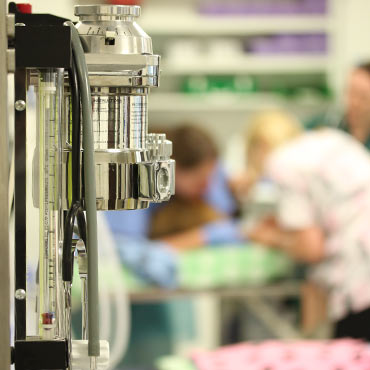 Finding The Right Anaesthetic Machine