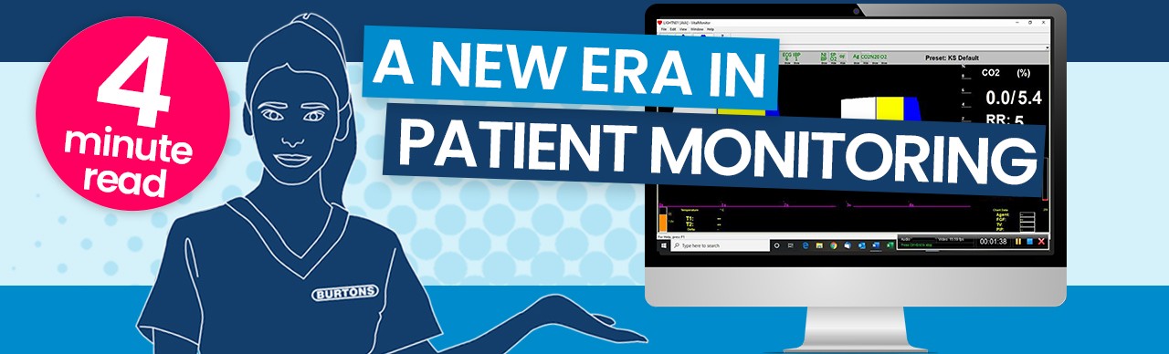 A new era in patient monitoring & safety